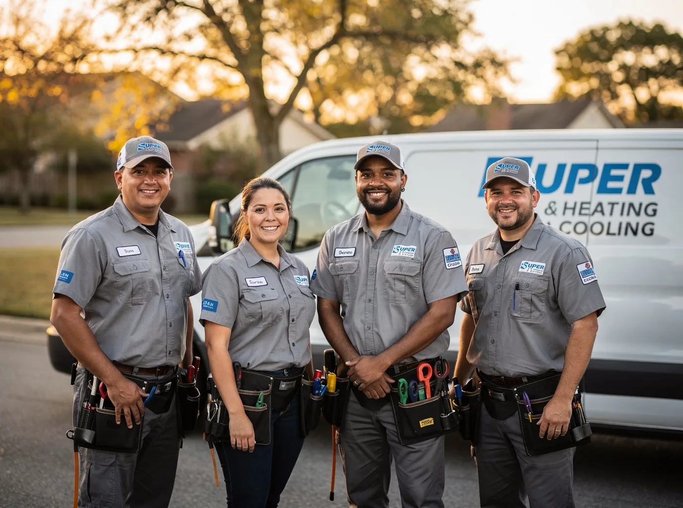 Hvac Repair company in Lucerne, IN