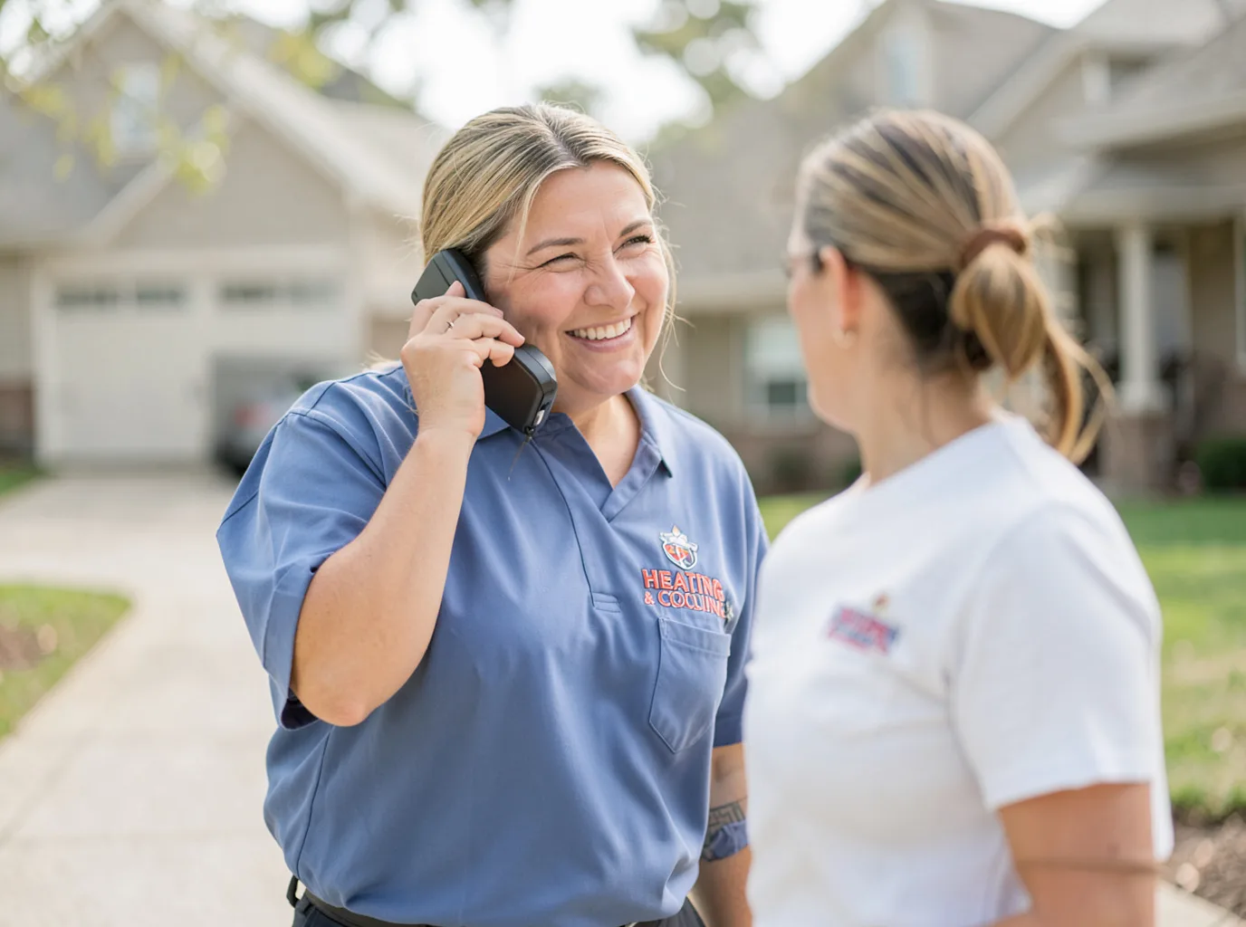 Hvac Repair Lucerne, IN FAQs